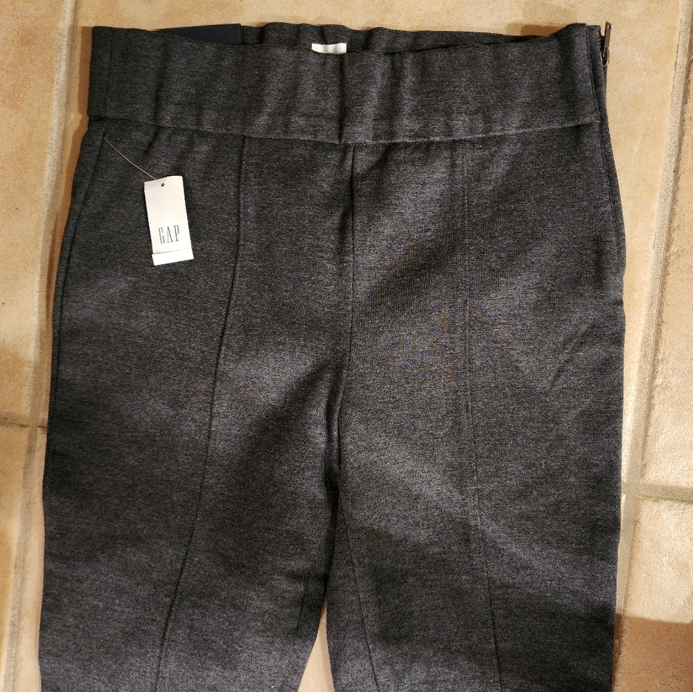 NWT Gap side zip leggings size M - Picture 3 of 8